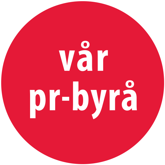 Vår pr-byrå